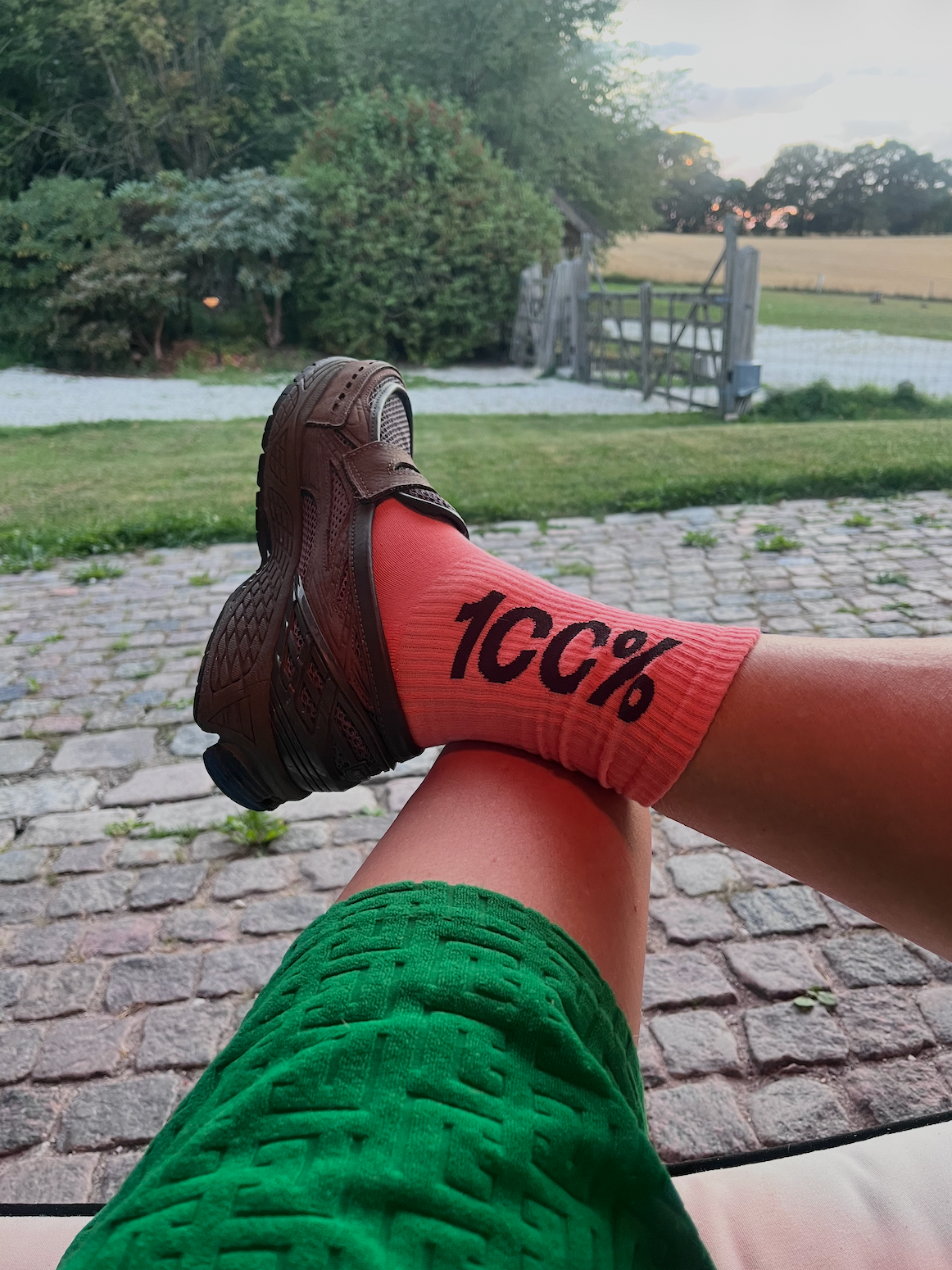 Tennissokker